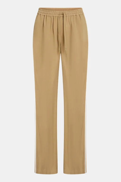 Alternative view of Penn&Ink S26C355 trousers tanine