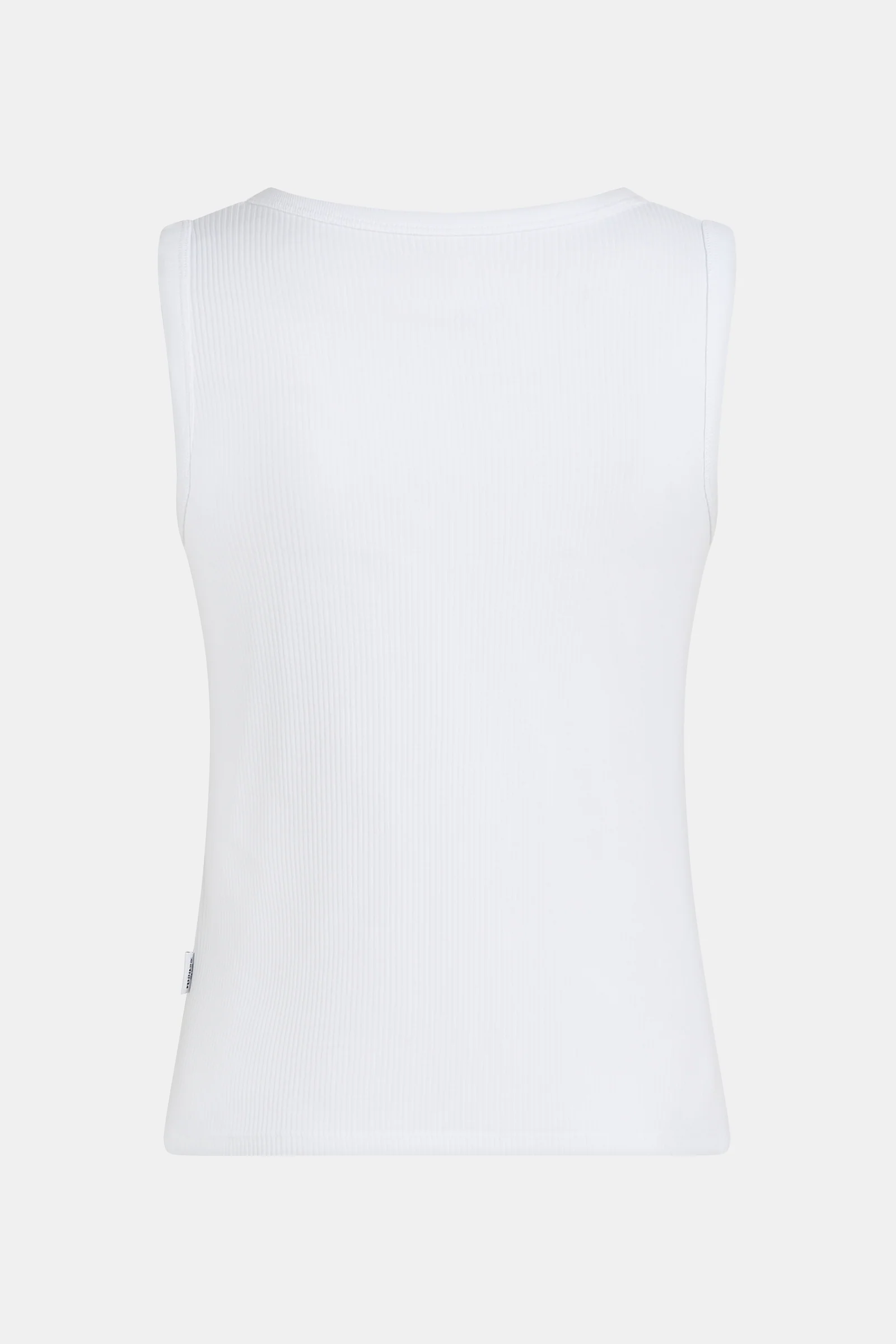 Penn&Ink S26F1818 singlet white - Afbeelding 5