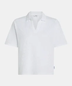 Alternative view of Penn&Ink S26 S26F1838 t-shirt white