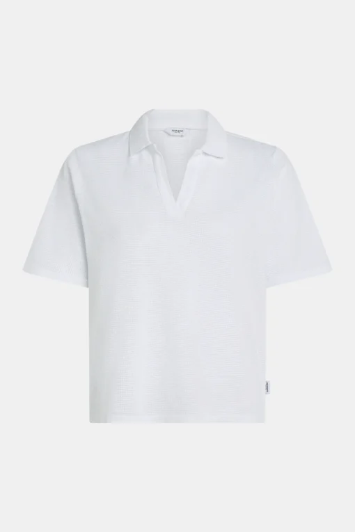 Alternative view of Penn&Ink S26 S26F1838 t-shirt white