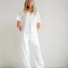 Penn&Ink S26 S26F1838 t-shirt white