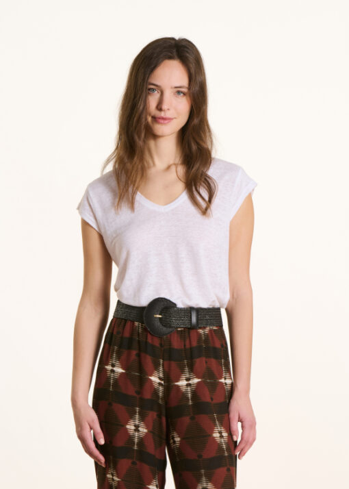 La Fee Maraboutee Z26 Davia blanc