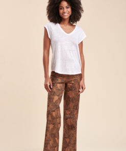Alternative view of La Fee Maraboutee Z26 Davia blanc