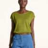 La Fee Maraboutee Z26 Virano vert feijoa