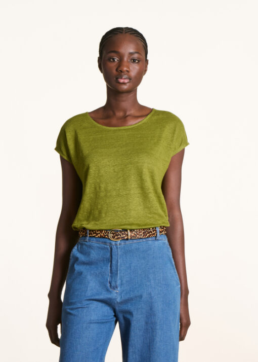 La Fee Maraboutee Z26 Virano vert feijoa