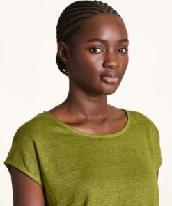 Alternative view of La Fee Maraboutee Z26 Virano vert feijoa