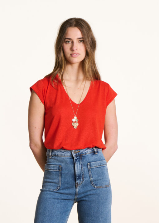 Alternative view of La Fee Maraboutee Z26 Davia jaspe