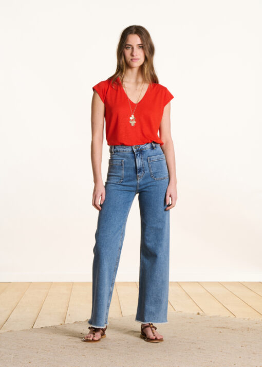 La Fee Maraboutee Z26 Davia jaspe