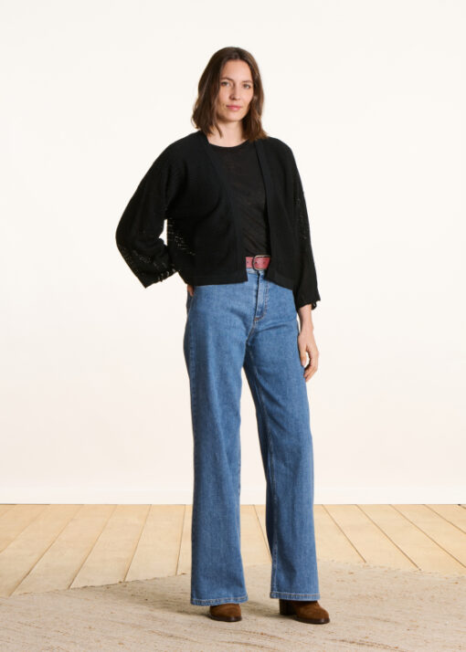 La Fee Maraboutee Z26 Franka noir