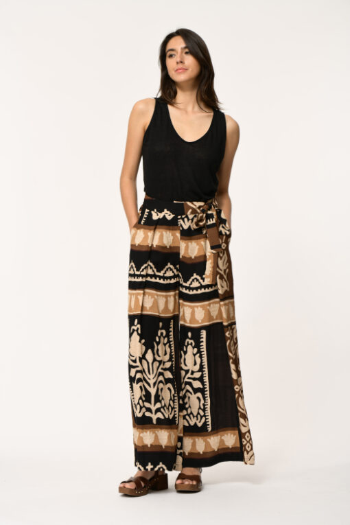 La Fee Maraboutee Z26 Simba marron/noir