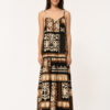 La Fee Maraboutee Z26 Basilia marron/noir - Afbeelding 3