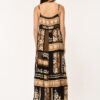 La Fee Maraboutee Z26 Basilia marron/noir - Afbeelding 2