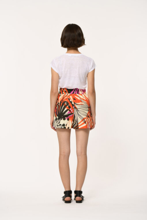 Alternative view of La Fee Maraboutee Z26 Sandy ecru/jaspe
