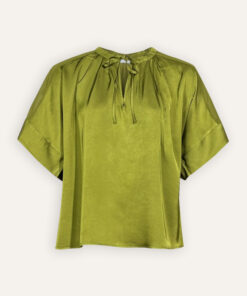Alternative view of La Fee Maraboutee Z26 Felina vert feijoa