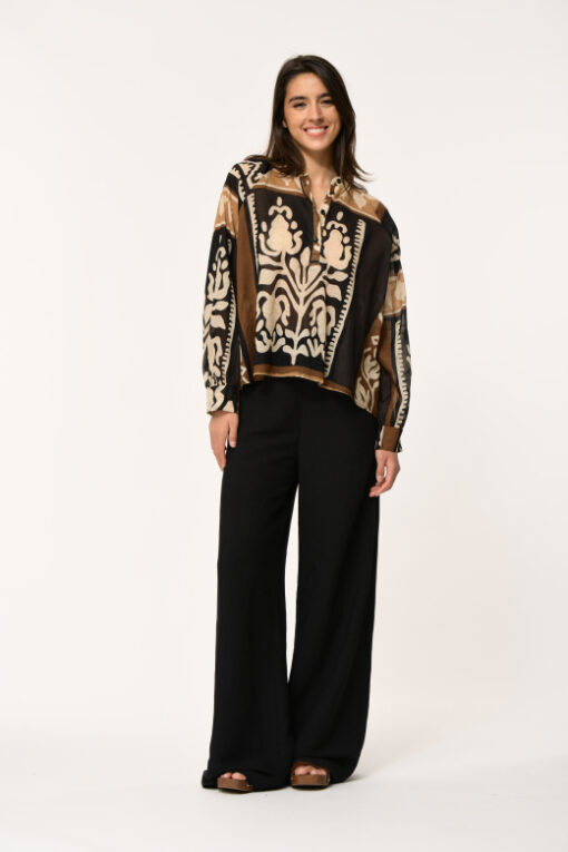 La Fee Maraboutee Z26 Eji marron/noir