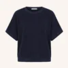 By-Bar W26 Pre-Fall Nuki slub top midnight - Afbeelding 2
