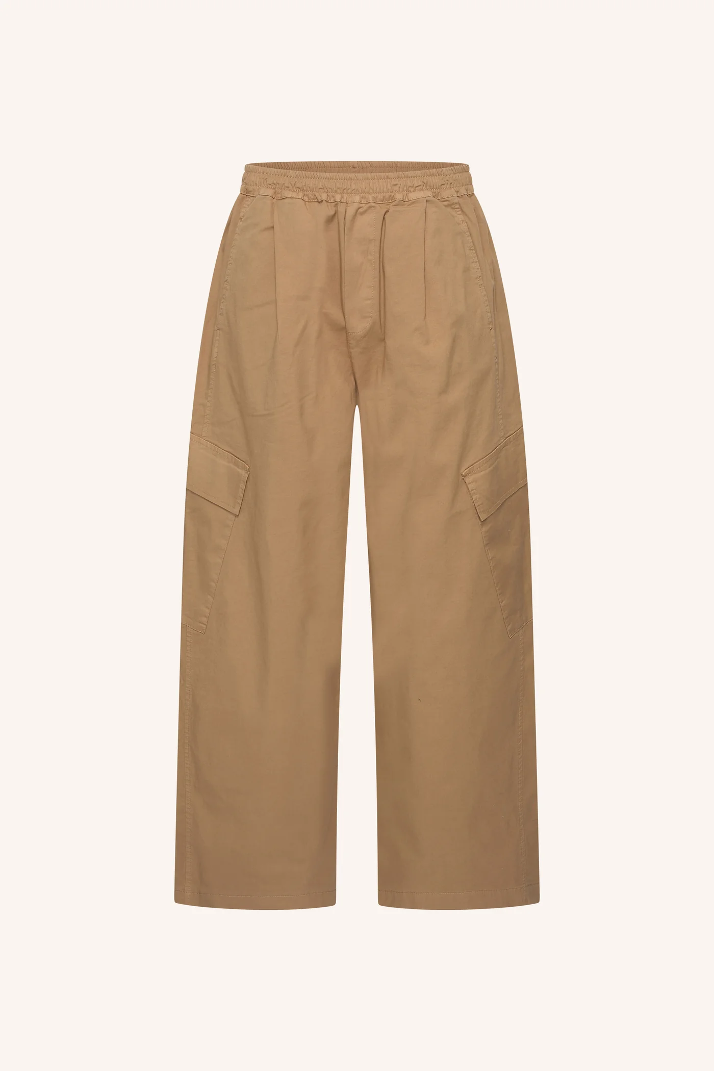 By-Bar W26 Pre-Fall Matcha pants camel - Afbeelding 2