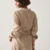 Summum W26 2s3521 Top wrap lyocell blend light taupe - Afbeelding 5
