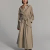 Summum W26 2s3521 Top wrap lyocell blend light taupe - Afbeelding 7