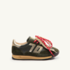 Back70 Jogger FW26-N101 spongy nappa forest/gold