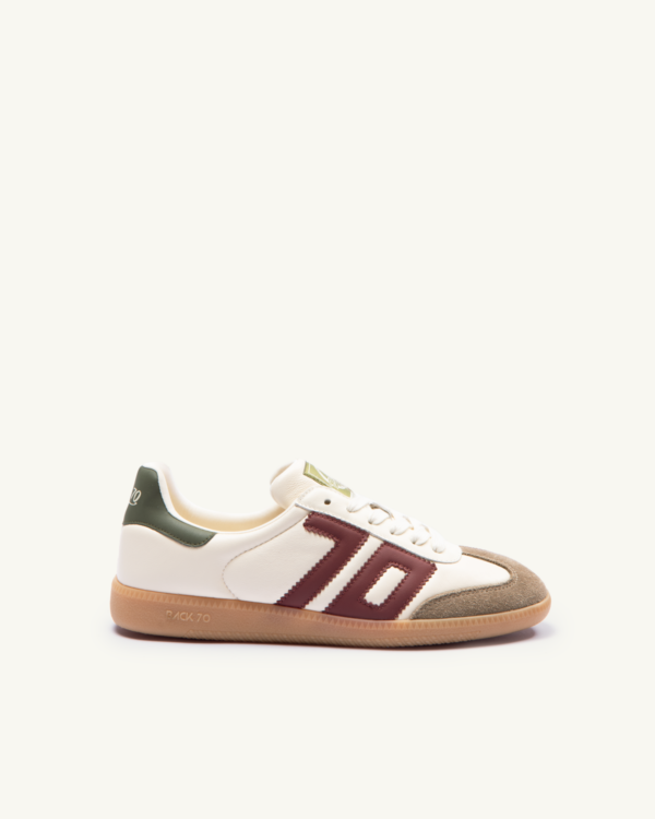 Back70 Cloud FW26-N201 spongy nappa butter/wine