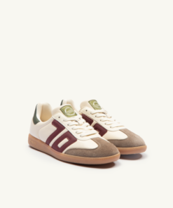 Alternative view of Back70 Cloud FW26-N201 spongy nappa butter/wine