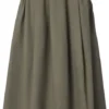 JcSophie W26 Provence skirt army green
