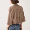 Summum W26 1s1331 Blazer check goji berry multicolour - Afbeelding 6