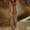 Summum W26 1s1331 Blazer check goji berry multicolour - Afbeelding 3