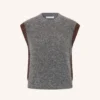 By-Bar W26 noby spencer grey melee - Afbeelding 2