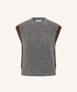 Alternative view of By-Bar W26 noby spencer grey melee