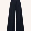 By-Bar W26 benji pine stripe pants dark pine stripe - Afbeelding 2