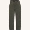 By-Bar W26 davi pants olive - Afbeelding 2