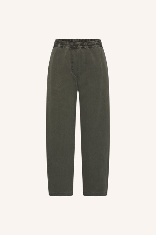 Alternative view of By-Bar W26 davi pants olive