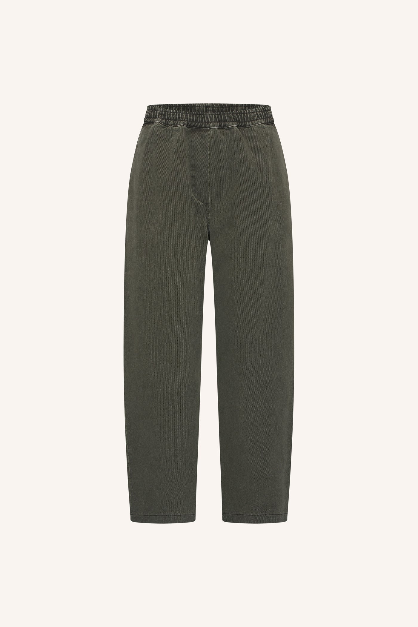 By-Bar W26 davi pants olive - Afbeelding 2