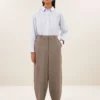 By-Bar W26 edda pants biscuit melee - Afbeelding 6