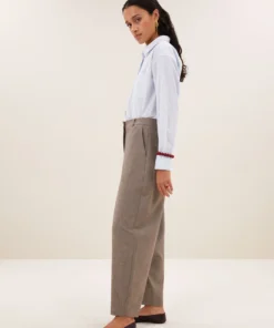 Alternative view of By-Bar W26 edda pants biscuit melee