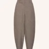 By-Bar W26 edda pants biscuit melee - Afbeelding 5