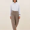 By-Bar W26 edda pants biscuit melee