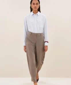 By-Bar W26 edda pants biscuit melee