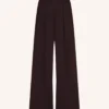 By-Bar W26 sef pants dark wine - Afbeelding 2