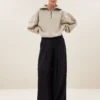 By-Bar W26 roos sparkle sweater gold