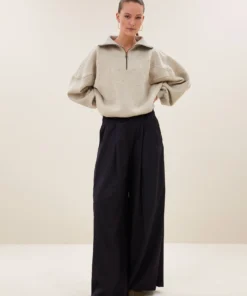 By-Bar W26 roos sparkle sweater gold