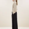 By-Bar W26 roos sparkle sweater gold - Afbeelding 4