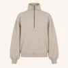 By-Bar W26 roos sparkle sweater gold - Afbeelding 2