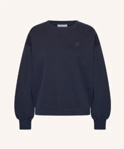 Alternative view of By-Bar W26 lili sparkle sweater midnight