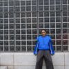 By-Bar W26 gio sleeve jacket kingsblue - Afbeelding 7