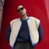 By-Bar W26 gio sleeve jacket kingsblue - Afbeelding 4