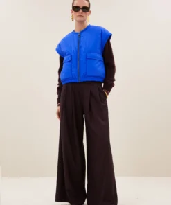 By-Bar W26 gio sleeve jacket kingsblue