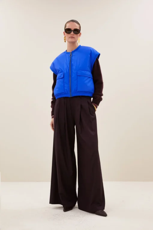 By-Bar W26 gio sleeve jacket kingsblue